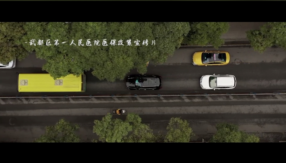 武都区第一人民医院医保政策宣传片